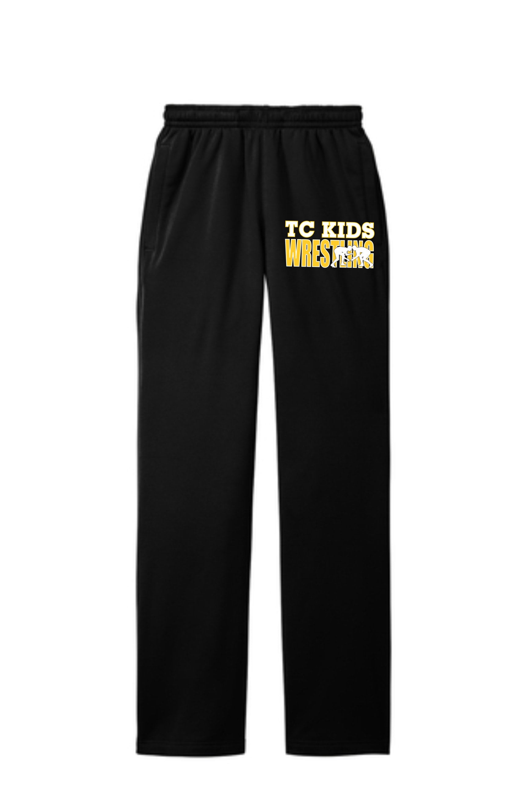 TC Kids Wrestling pants Sideline Sports and Tees